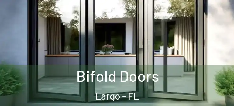  Bifold Doors Largo - FL