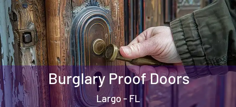  Burglary Proof Doors Largo - FL