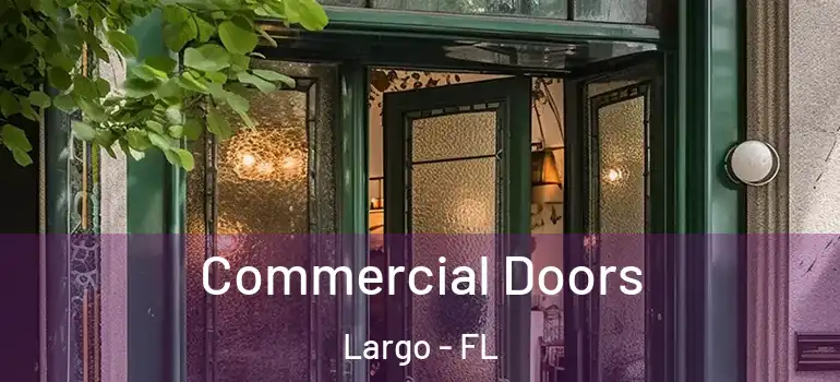  Commercial Doors Largo - FL