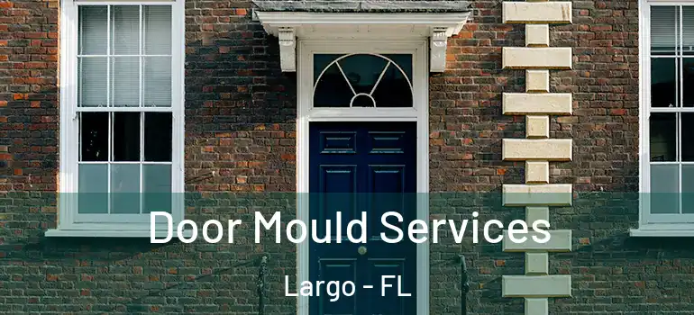  Door Mould Services Largo - FL