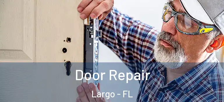  Door Repair Largo - FL
