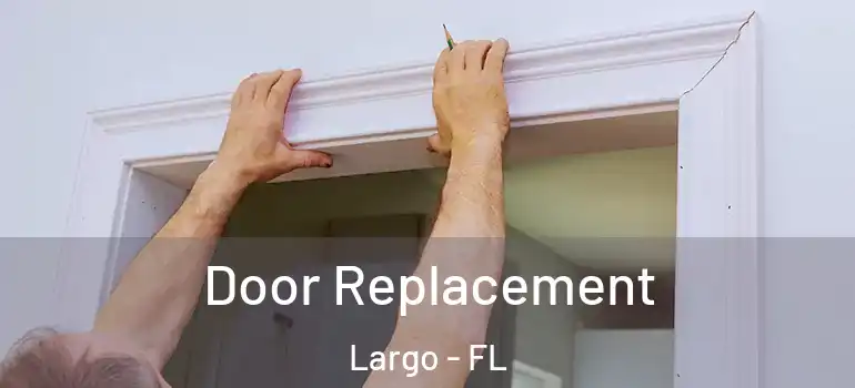  Door Replacement Largo - FL