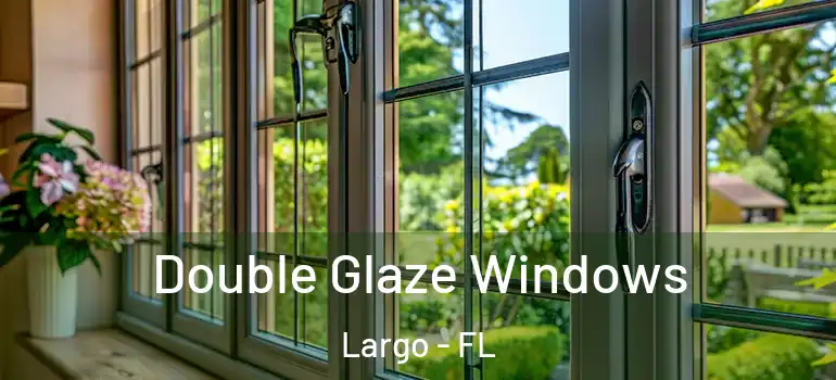  Double Glaze Windows Largo - FL