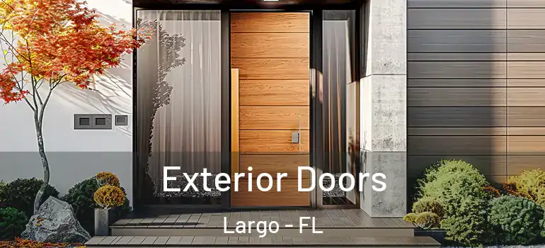  Exterior Doors Largo - FL