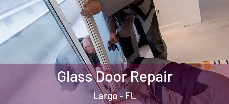  Glass Door Repair Largo - FL