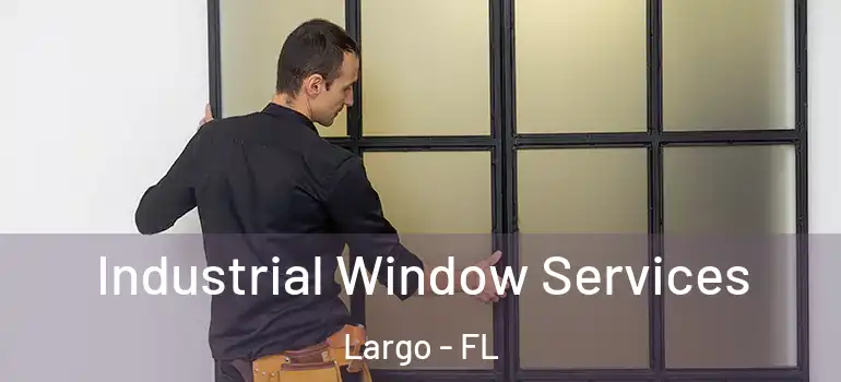  Industrial Window Services Largo - FL