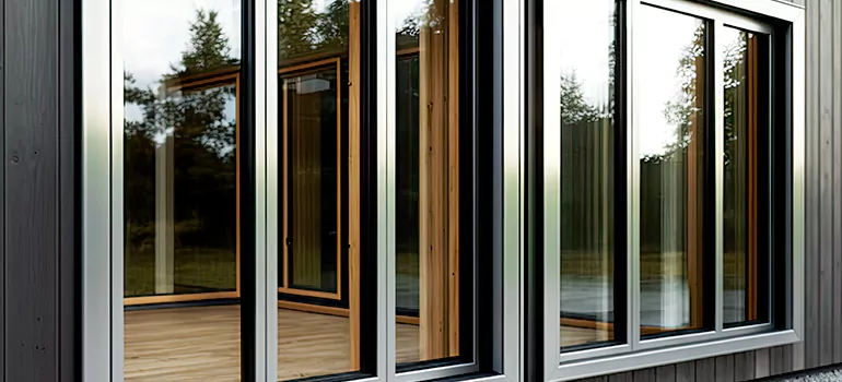 Aluminium Window Capping And Restoration in Largo, FL