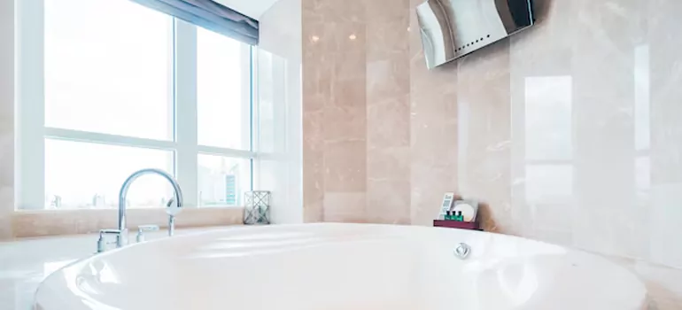 Bathroom Window Coverings in Largo, FL