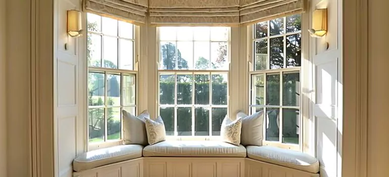 Residential Bow Window Installation in Largo, FL