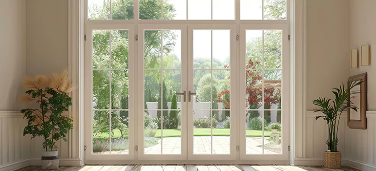 Garage Door Frame Repair in Largo, FL