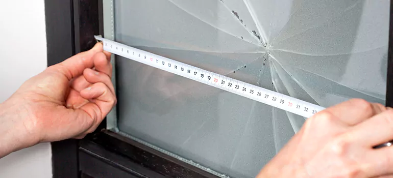 Front Door Glass Repair in Largo, FL