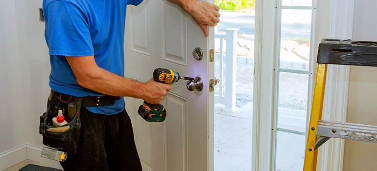 Car Door Lock Repair in Largo, FL