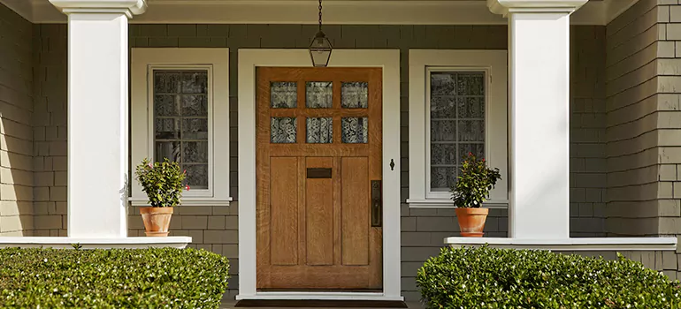 Double Door Stile in Largo, FL