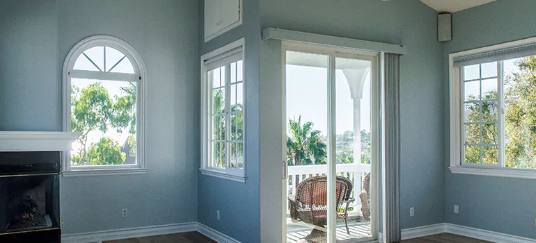 Door With Sliding Window in Largo, FL