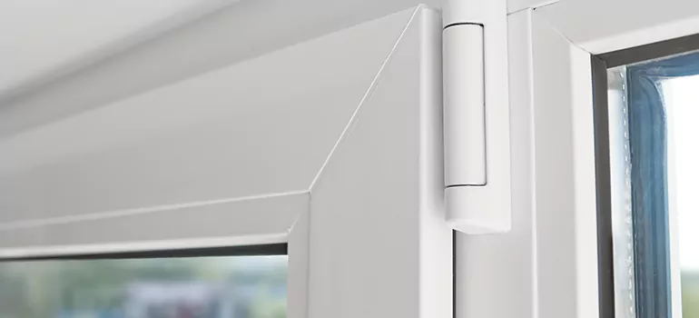 Aluminium Sliding Door Basement Entry Door Installation in Largo, FL