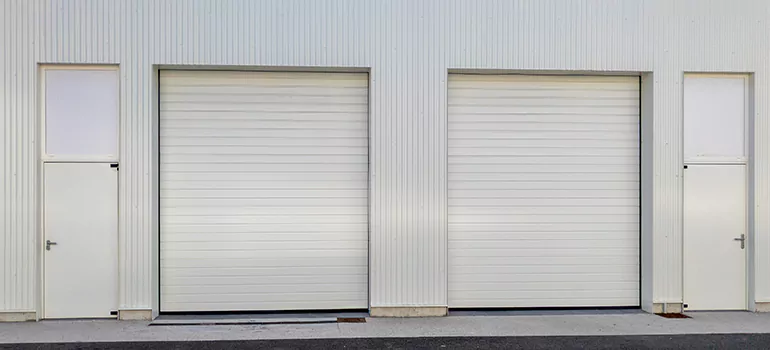 Industrial Garage Doors in Largo, FL