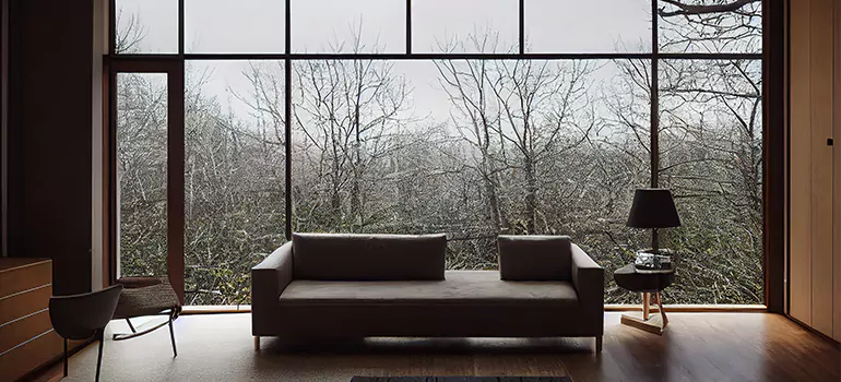 Casement Picture Window in Largo, FL