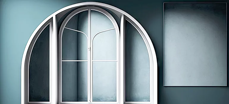 Quarter Arch Window Customization in Largo, FL