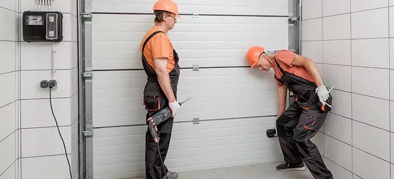Secure Garage Door Repair in Largo, FL