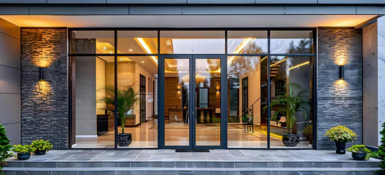 Glass Storefront Maintenance in Largo, FL