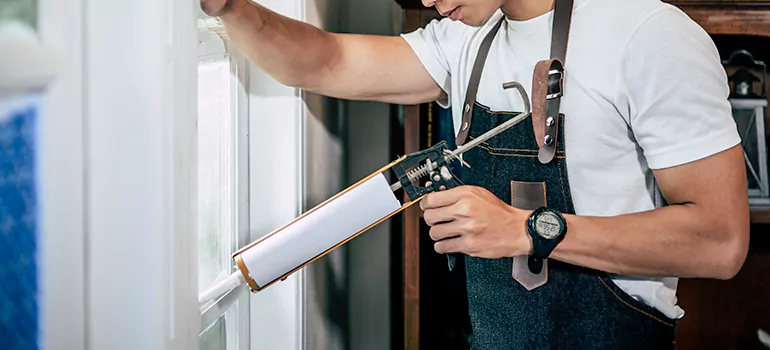 Window Caulking Contractor in Largo, FL