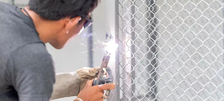 Commercial Window Grille Installation Service in Largo, FL