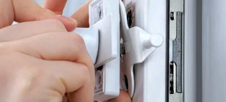 Window Lock Assembly in Largo, FL