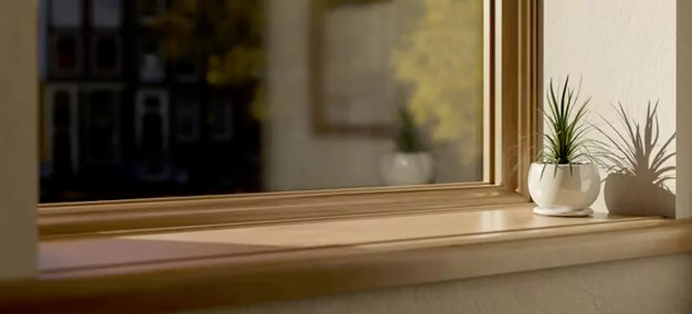 Exterior Window Stool inLargo, FL