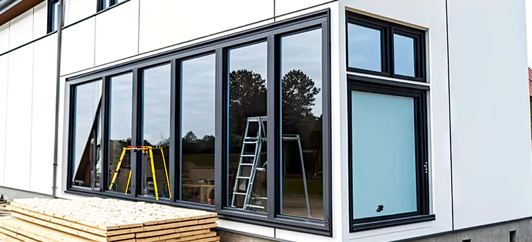 Window Capping For Exterior Design in Largo, FL