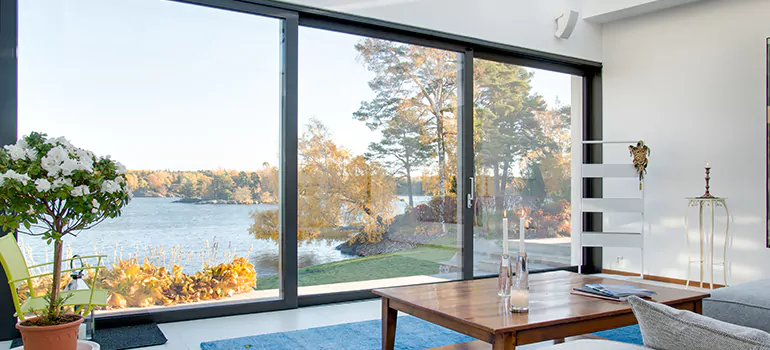 Aluminum Door Installation in Largo, FL