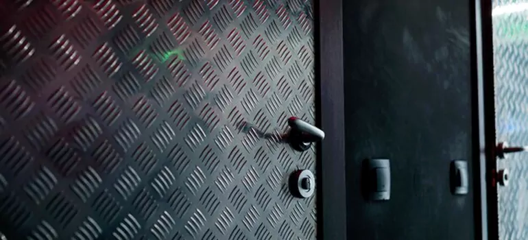 Advanced Bulletproof Door Installation in Largo, FL