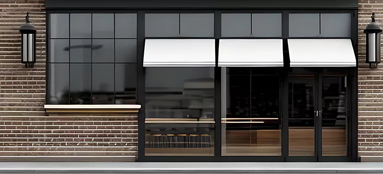 Commercial Window Seal Replacement in Largo, FL