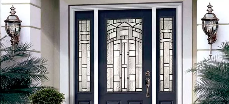 Craftsman Entry Door in Largo, FL