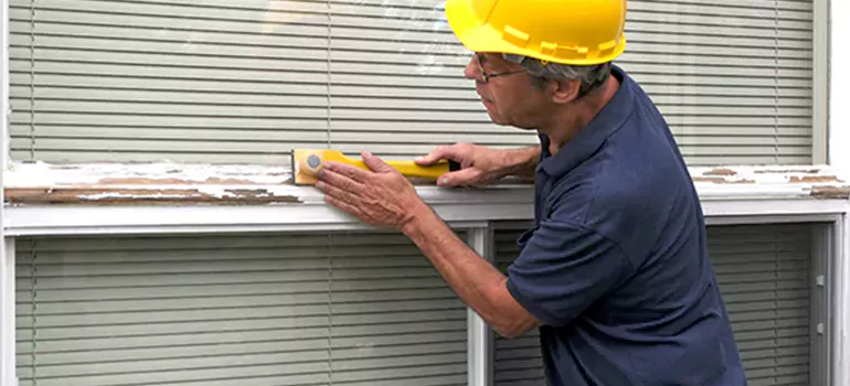 Custom Window Installation And Repair in Largo, FL