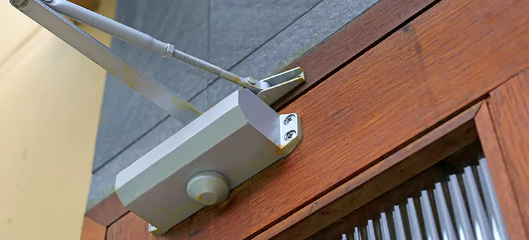 Residential Door Closer Installation in Largo, FL