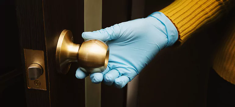 Sliding Door Lock Repair in Largo, FL