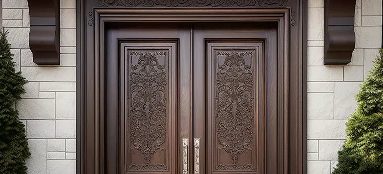 Front Door Moulding in Largo, FL