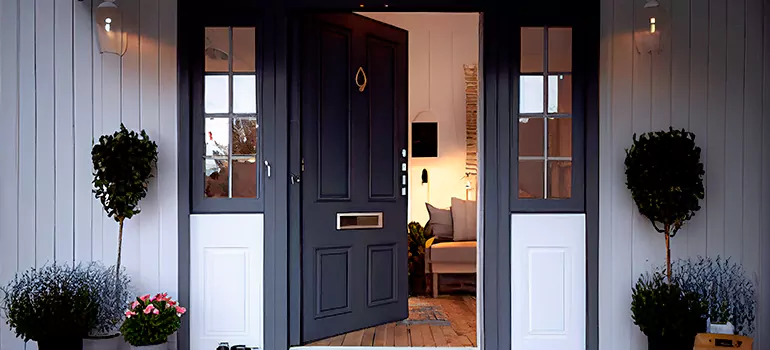 Interior Door Sweep in Largo, FL