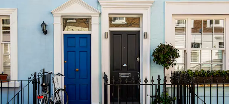 Front Door Sweep Replacement in Largo, FL