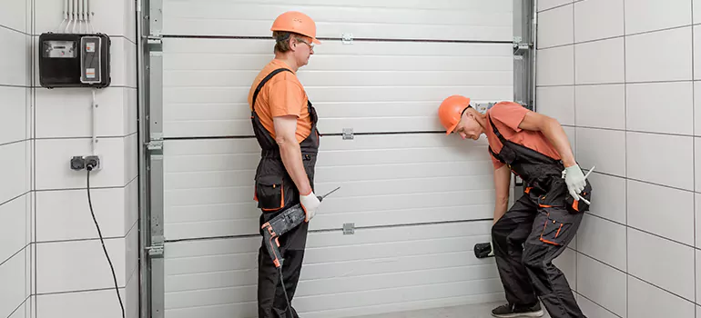Garage Door Repair Company in Largo, FL