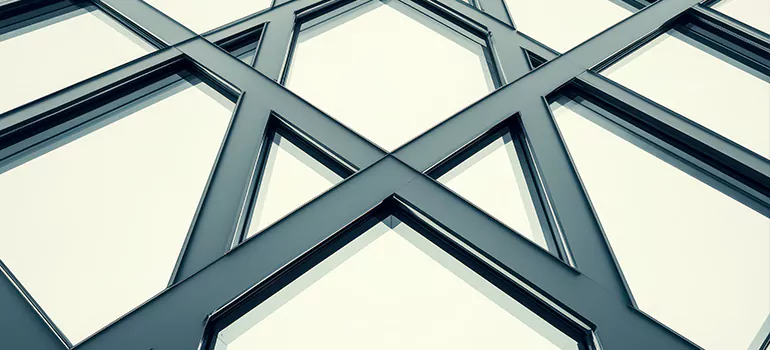 Geometric Window Shades in Largo, FL