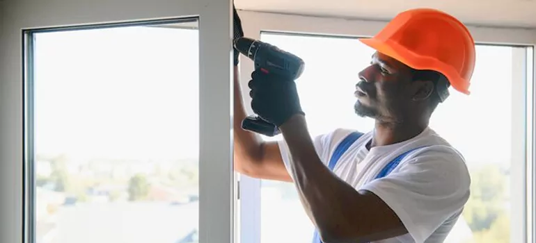 Premium Interior Window Finishing in Largo, FL