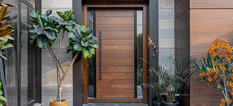 Custom Modern Doors Service in Largo, FL