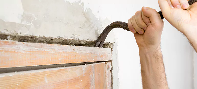 Pocket Door Hardware Repair inLargo, FL