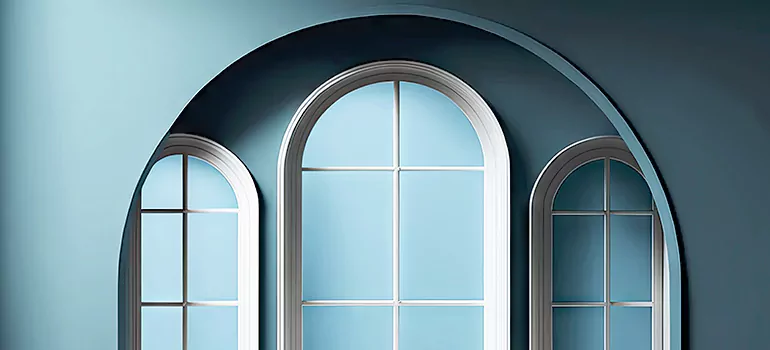 Quarter Arch Window Insulation in Largo, FL