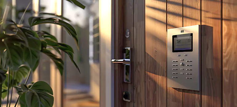 Commercial Security Door Installation in Largo, FL