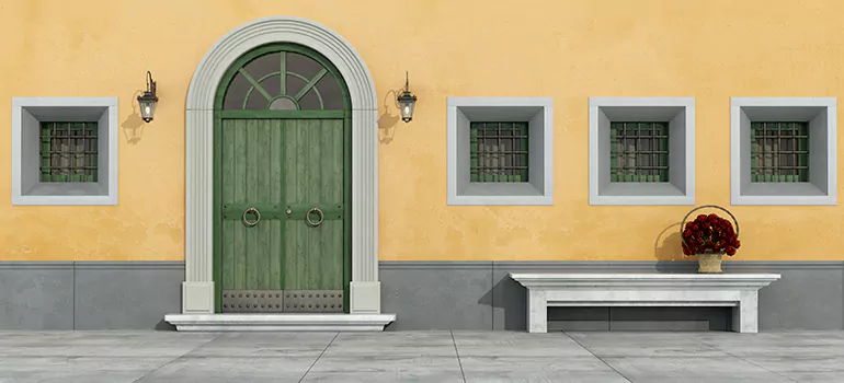 Front Door Slab in Largo, FL