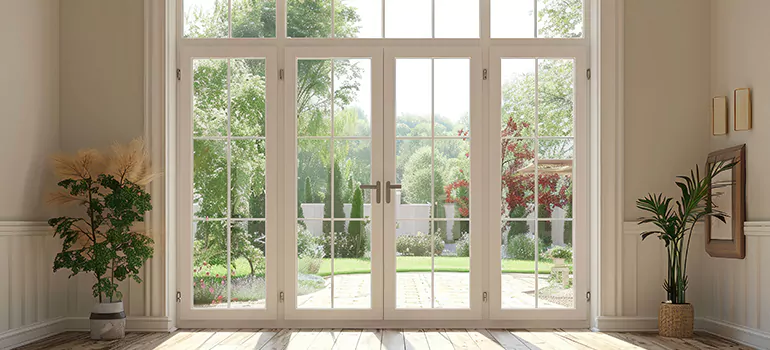 Stained Glass Exterior Door in Largo, FL