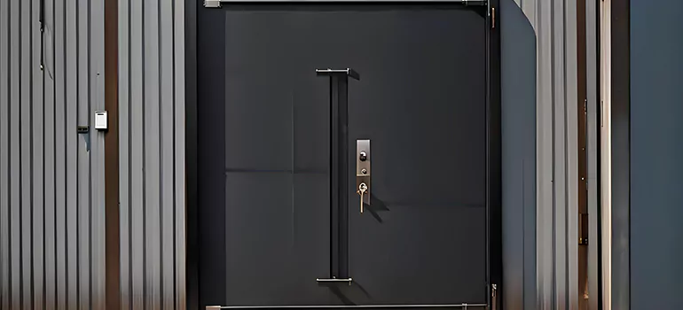 Steel Security Door Repair in Largo, FL