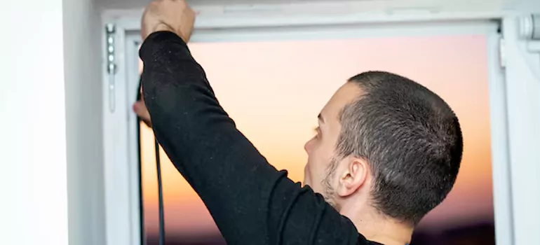 Bulb Weatherstripping For Windows in Largo, FL